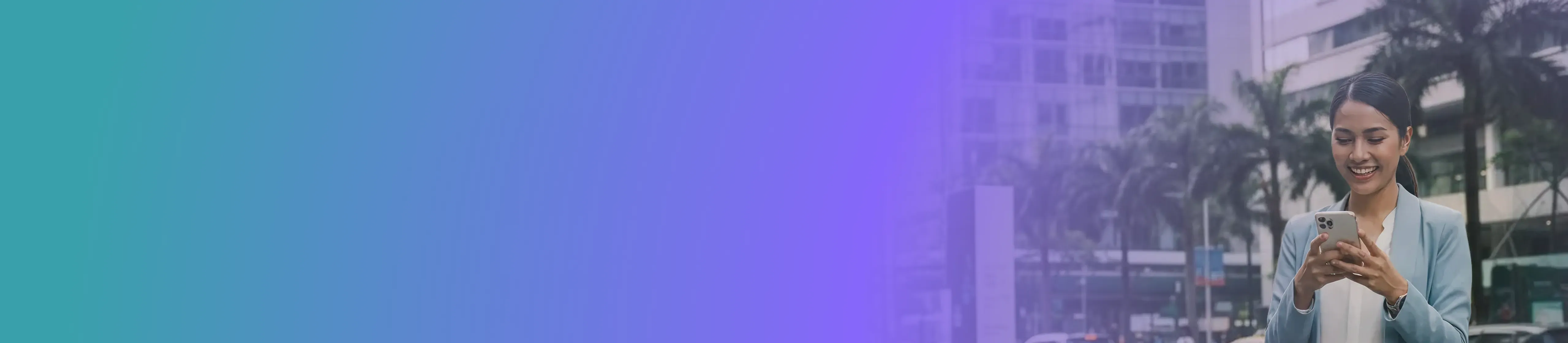 Hero background